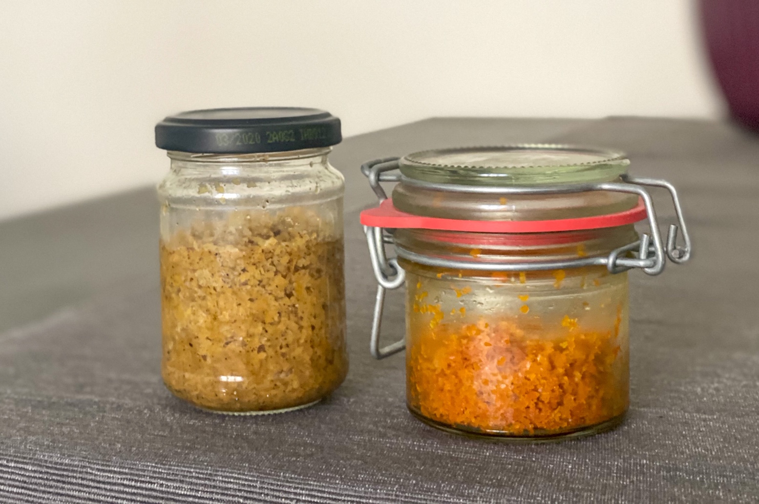 How to make your own citrus zest preserve